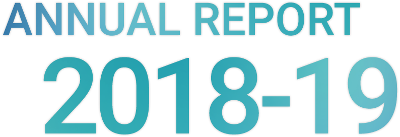Annual Report 2018-19
