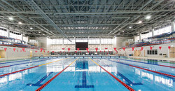 游泳馆（52米国际标准泳池）