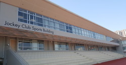 JOCKEY CLUB SPORTS BUILDING