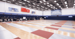 FENCING HALL