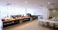 ELITE CORNER (ATHLETE RESTAURANT)