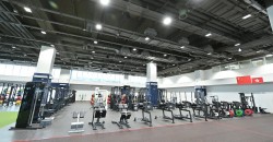 体能科学训练中心