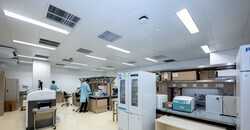 运动营养及监控中心