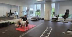 SPORTS MEDICINE CENTRE