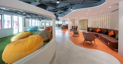 运动员日间休息室