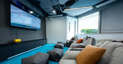 运动员日间休息室