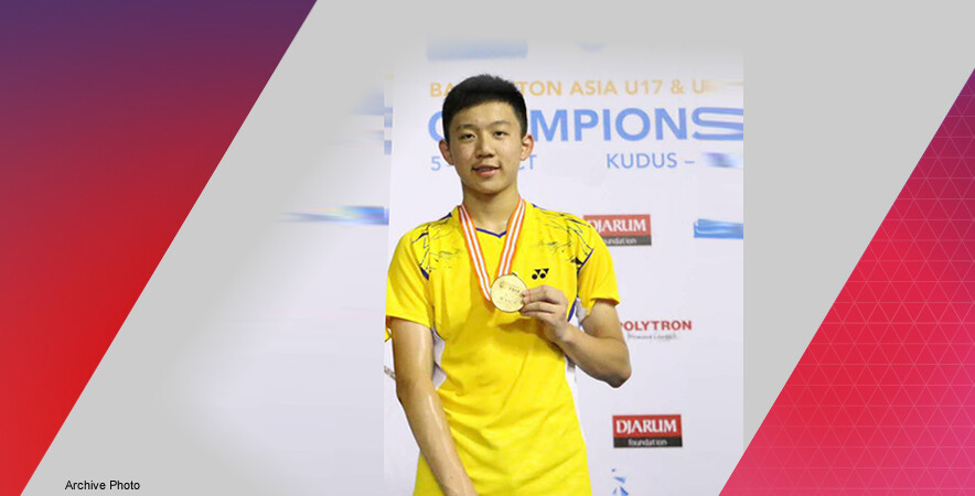 Hong Kong junior mixed doubles pair Ko Shing-hei & Yeung Pui-lam won a historic gold in U17 at the Badminton Asia U17 & U15 Junior Championships 2017.