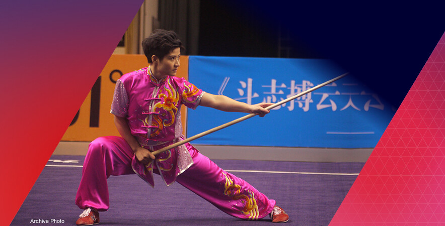 Hong Kong wushu team won11 medals at the 14th World Wushu Championships.