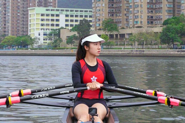 Leung Wing-wun: Pursuing Dual Career Pathways