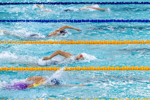 19<sup>th</sup> Asian Games Hangzhou  | Cheering for Swimming Athletes