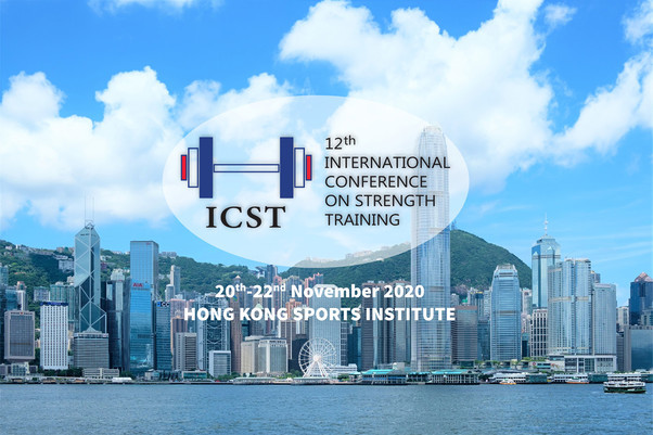 12<sup>th</sup> International Conference on Strength Training - From theory to practice