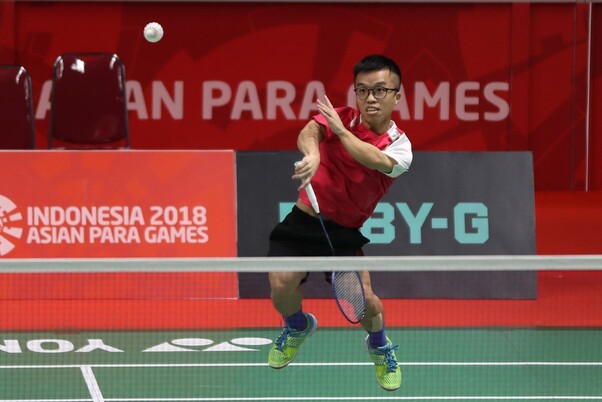 Wong Chun-yim: Everyone is Good at Something