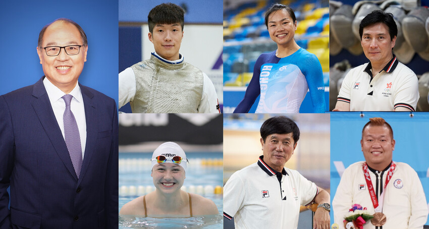 28 Coaches and Athletes Awarded in Government's Honours List