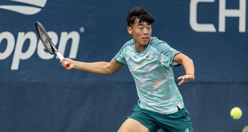 Wong Chak-lam Makes History at Junior Grand Slam