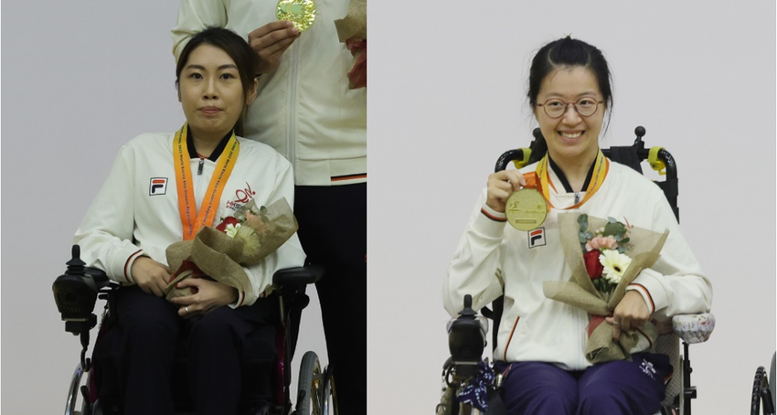 7 Medals from Boccia Asian Champs