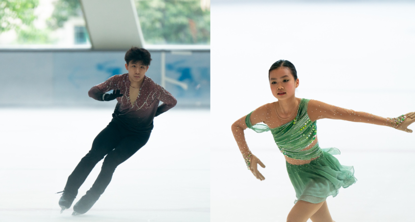 Shaking Team Wins 2 Silvers at Asian Open Trophy