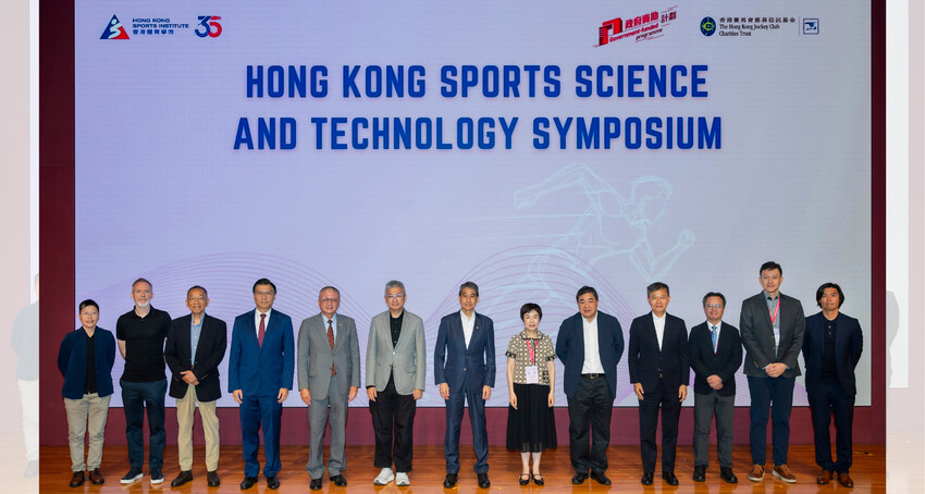 The Symposium brings together sports scientists, medical professionals, coaches, researchers, academics, and innovation and technology experts to exchange knowledge and explore emerging trends in sports science and technology...