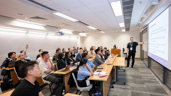 Parallel sessions

&nbsp;