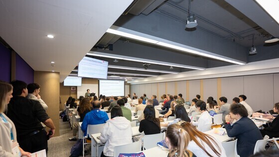 Parallel sessions

&nbsp;