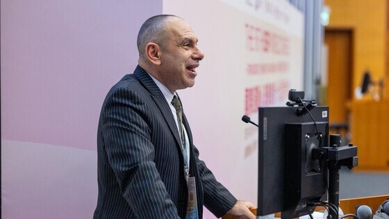 <strong>Prof Costas Karageorghis </strong>from Brunel University