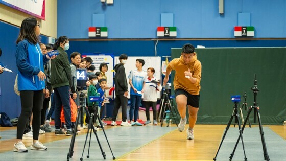 Talent Identification Test