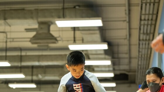 Talent Identification Test