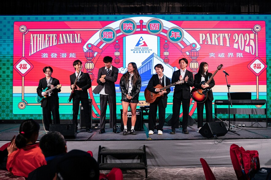 <p>Sports Demonstrations &amp; Meet with Athletes</p>
