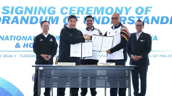 在馬來西亞青年及體育部副部長<strong>Mordi