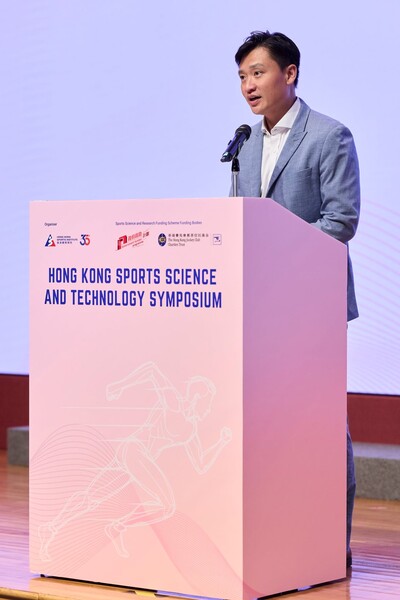 <p><strong>Hon Vincent Cheng Wing-shun<span style="font-size:75%;"> BBS MH JP</span></strong>, Vice-Chairman of the HKSI, highlighted the importance of the SRFS during his closing remarks, and thanked all speakers, partners and participants for their support and invaluable contributions.</p>
