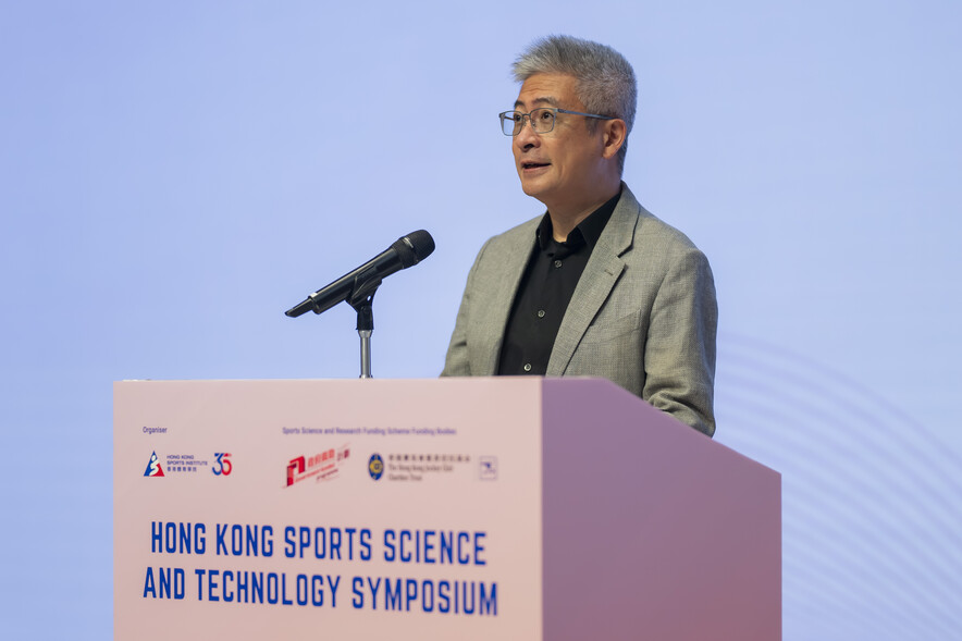 <p>Remarks by <strong>Mr Raistlin Lau Chun </strong><span style="font-size:75%;"><strong>JP</strong></span>, Under Secretary for Culture, Sports and Tourism at the Opening Ceremony.</p>

<p>&nbsp;</p>
