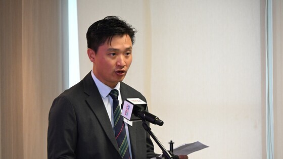 <strong>Hon Vincent Cheng Wing-shun</strong> <span