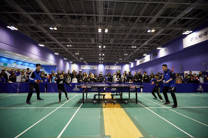 <p>香港體育學院開放日安排了羽毛球、乒乓球、欖球、武術及殘疾人士體育項目示範表演 及挑戰區，不但讓市民近距離一睹精英運動員的風采，更可親身與他們切磋交流。</p>
