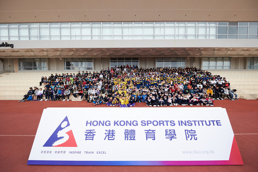 <p>香港體育學院於 1 月 27 日舉辦學校開放日，期望透過多元化的活動，讓學生、家長和老師加深認識精英運動員的生活模式，從而吸引更多具運動天賦的年青人成為精英運動員。</p>
