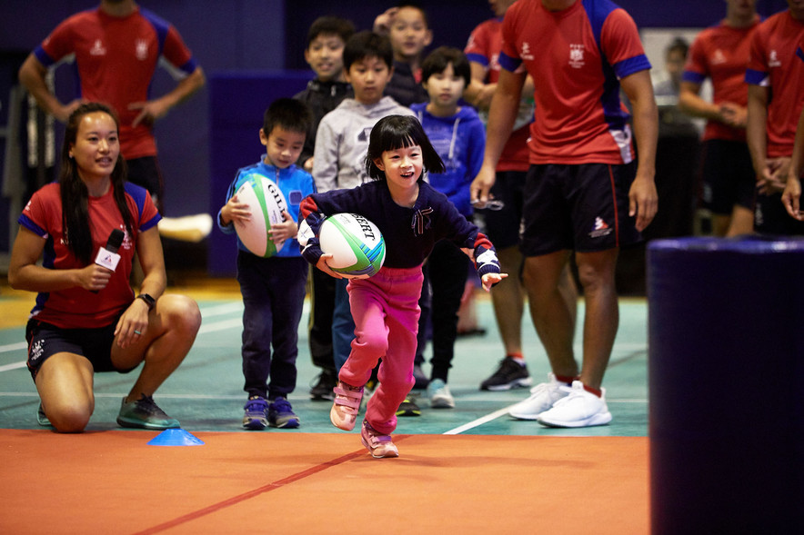 <p>The HKSI Open Day will have different sports demonstrations and tryouts for the public</p>
