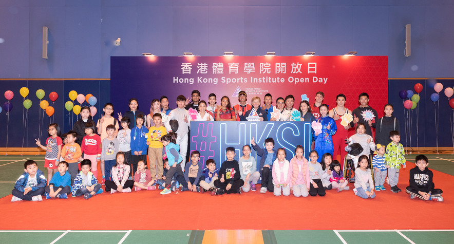 <p>Meet face-to-face with Hong Kong elite athletes at sharing sessions.</p>
