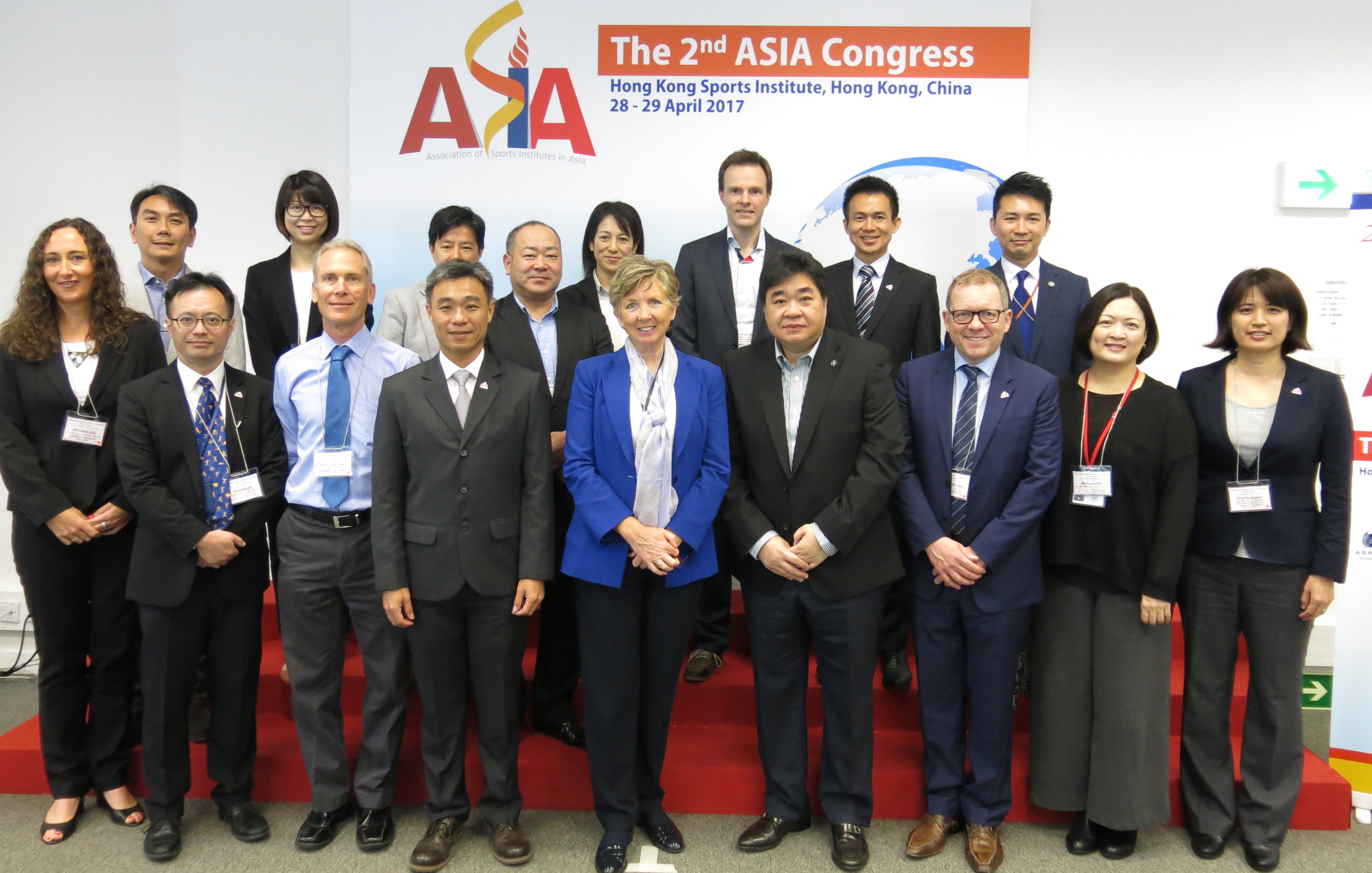 The 2nd ASIA Congress
