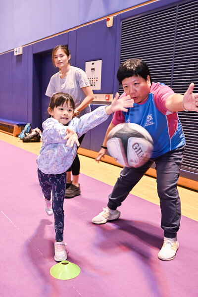 The HKSI hosted two-day Open Day sessions on 16 and 17 March.