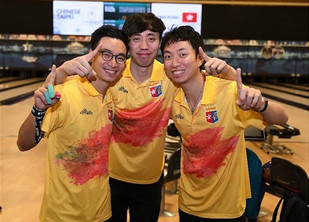2017年第12期：香港保龄球队於世界锦标赛取得金银铜牌创历史佳绩