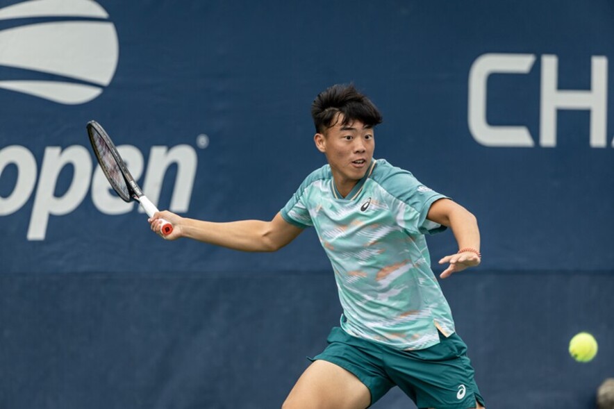 Wong Chak-lam (photo: International Tennis Federation)