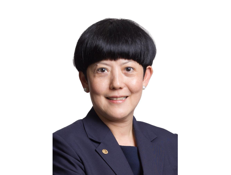 Mrs Jenny Fung Ma Kit-han SBS JP, Vice-Chairman&nbsp;of the&nbsp;HKSI