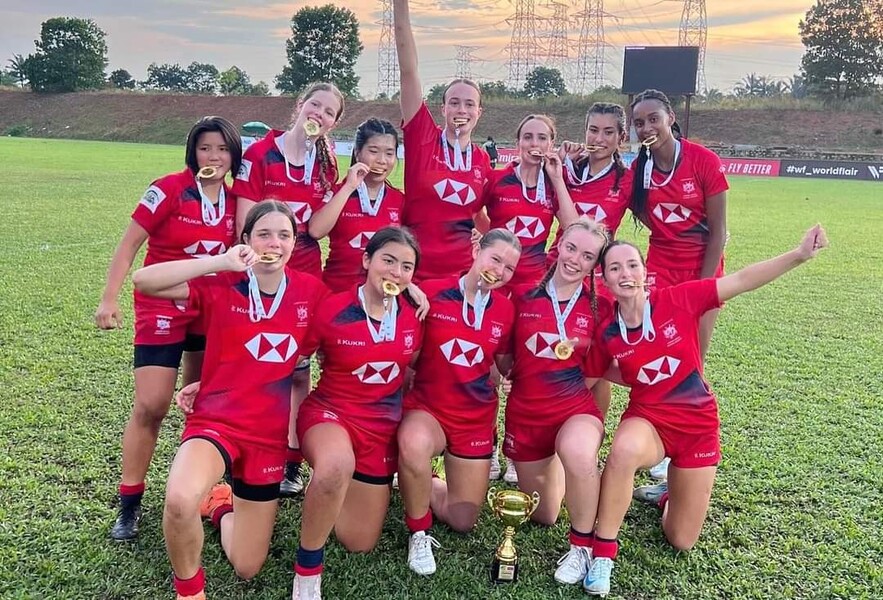 Photo: Hong Kong China Rugby