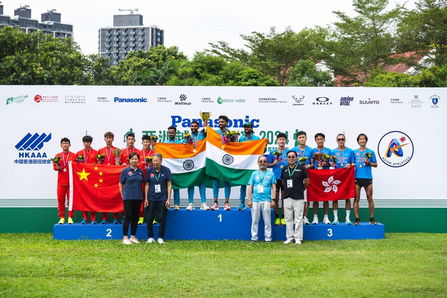 Men&rsquo;s senior team

(Photo: Hong Kong, China Association of