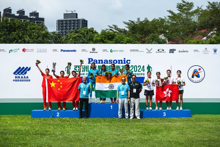 Women&rsquo;s senior team

(Photo: Hong Kong, China Association of