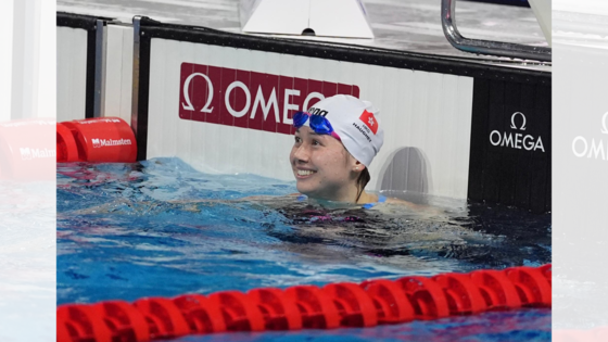 Photo: Hong Kong China Swimming Association