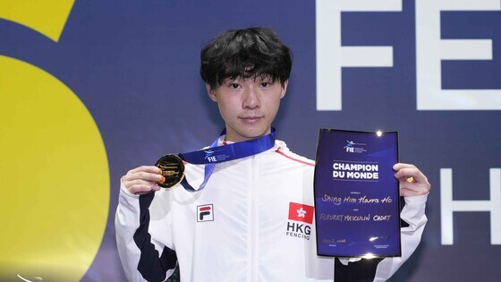 何承謙（圖片來源：FIE）&nbsp;
