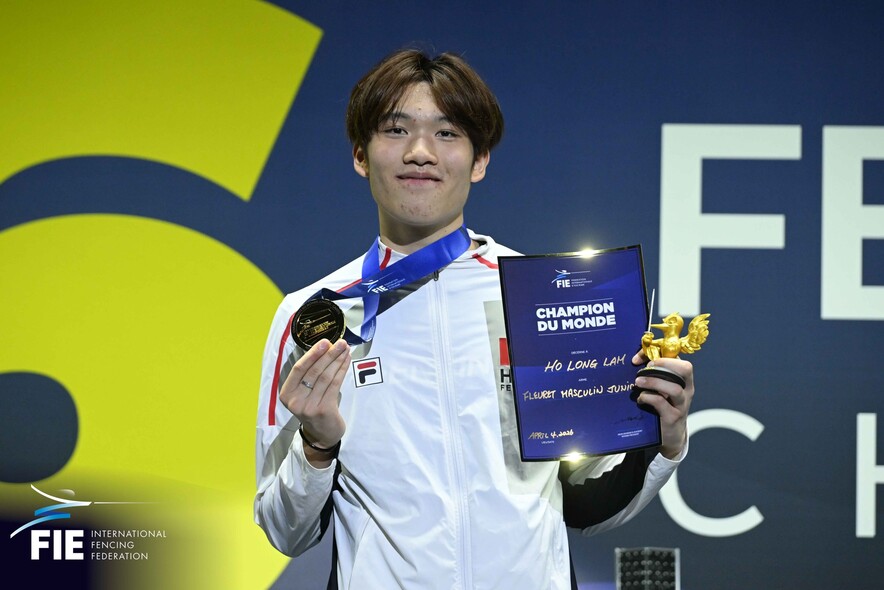 Lam Ho-long&nbsp;(Photo:&nbsp;FIE)&nbsp;

&nbsp;

&nbsp;

&nbsp;