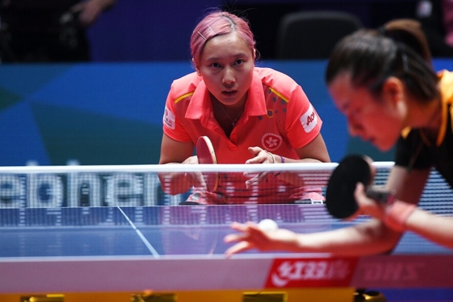 Soo Wai-yam (Photo: Hong Kong Table Tennis Association)