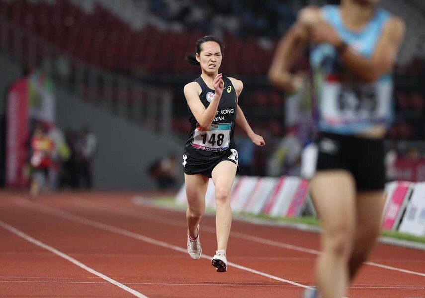Yam Kwok-fan (Photo: Hong Kong Paralympic Committee &amp; Sports