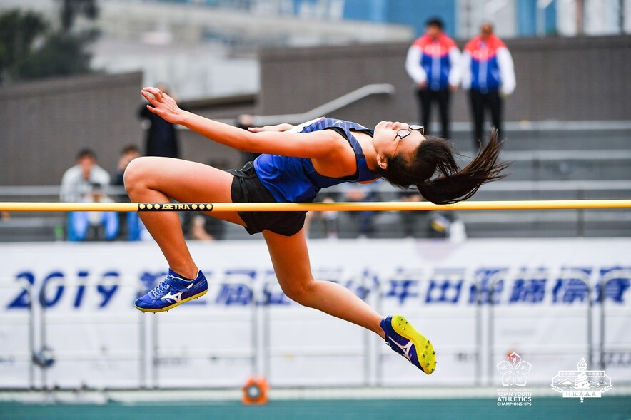 Lai Yan-hei (Photo: Hong Kong Amateur Athletic Association)