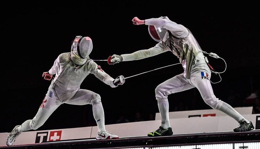 Photo: International Fencing Federation